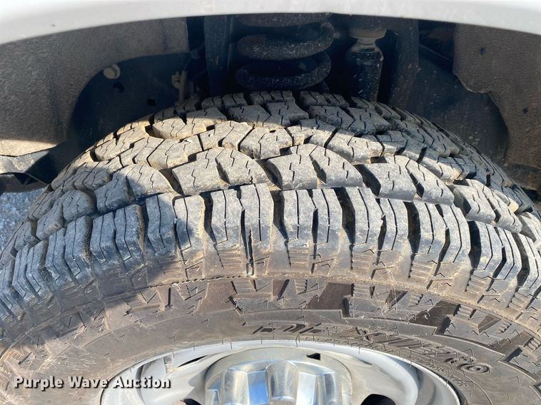 image for item DI7775 2017 Ford F250 Super Duty  SuperCab pickup truck