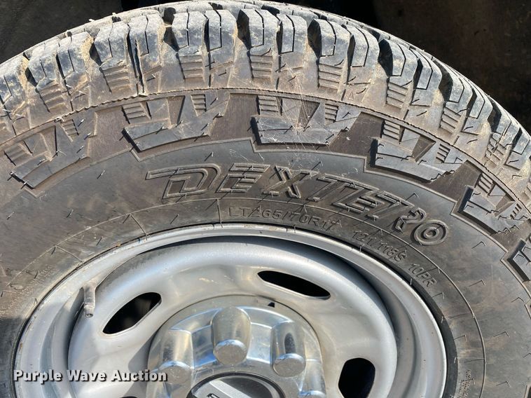 image for item DI7775 2017 Ford F250 Super Duty  SuperCab pickup truck