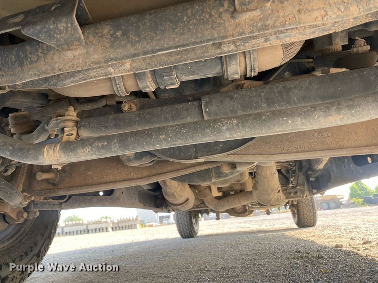 image for item DI7775 2017 Ford F250 Super Duty  SuperCab pickup truck