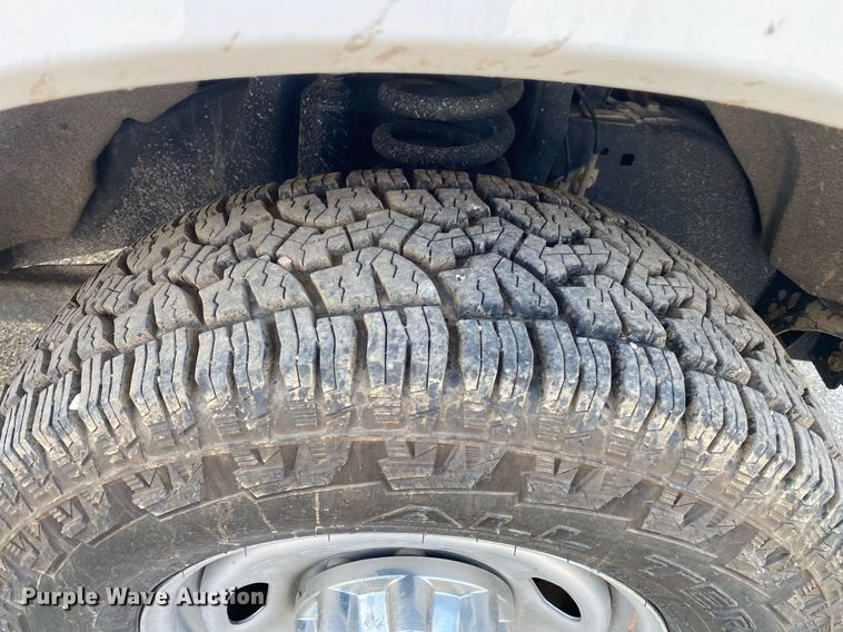 image for item DI7775 2017 Ford F250 Super Duty  SuperCab pickup truck