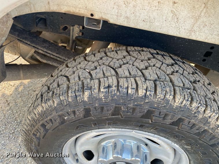 image for item DI7775 2017 Ford F250 Super Duty  SuperCab pickup truck