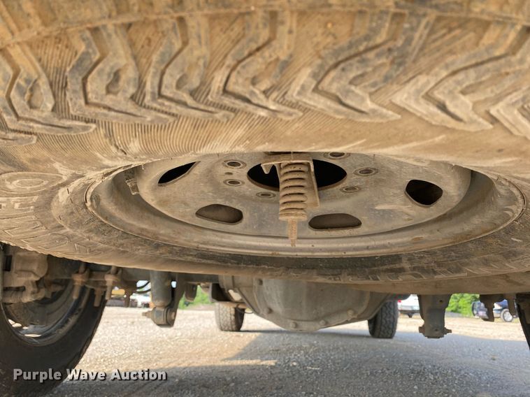 image for item DI7775 2017 Ford F250 Super Duty  SuperCab pickup truck