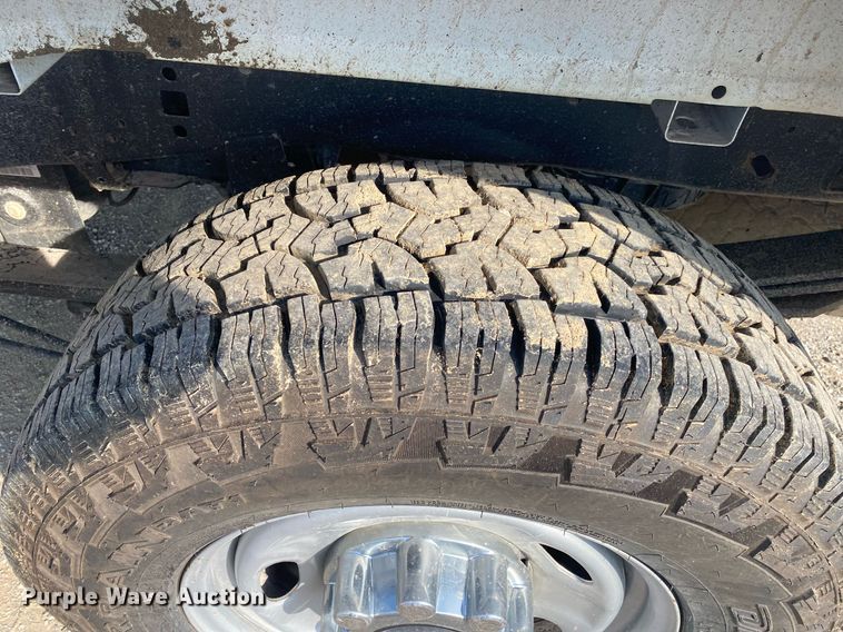 image for item DI7775 2017 Ford F250 Super Duty  SuperCab pickup truck