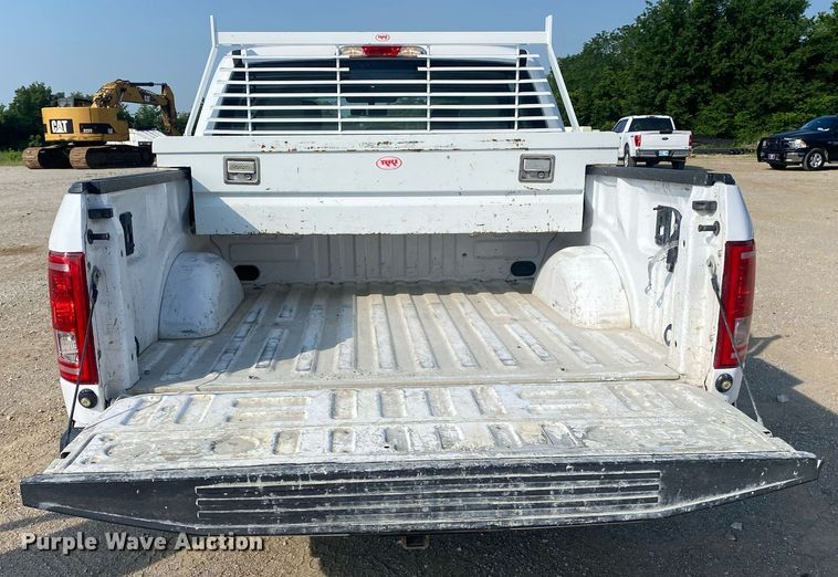 image for item DI7776 2016 Ford F150  SuperCrew pickup truck