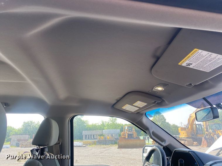 image for item DI7776 2016 Ford F150  SuperCrew pickup truck