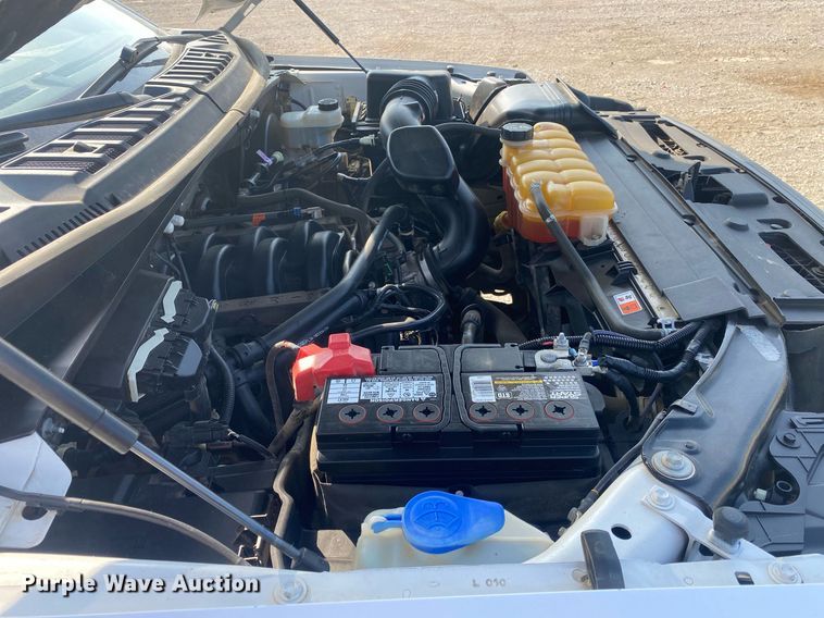 image for item DI7776 2016 Ford F150  SuperCrew pickup truck