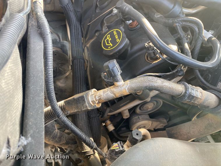 image for item DI7776 2016 Ford F150  SuperCrew pickup truck