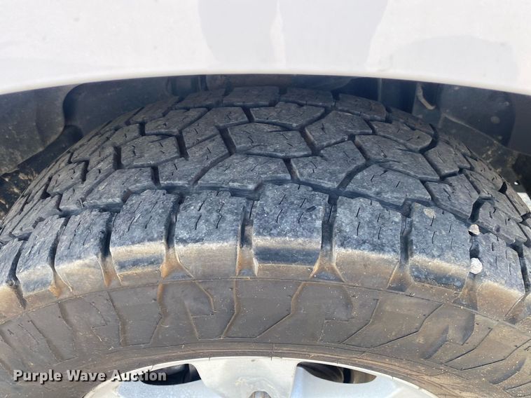 image for item DI7776 2016 Ford F150  SuperCrew pickup truck