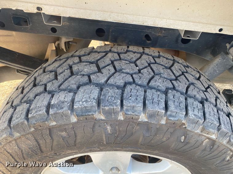 image for item DI7776 2016 Ford F150  SuperCrew pickup truck