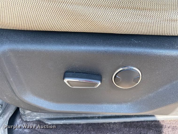 image for item DI7777 2017 Ford F150  SuperCrew pickup truck