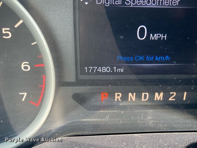 image for item DI7777 2017 Ford F150  SuperCrew pickup truck