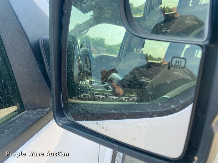 image for item DI7777 2017 Ford F150  SuperCrew pickup truck