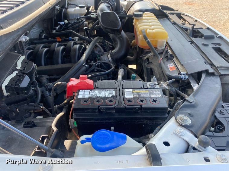 image for item DI7777 2017 Ford F150  SuperCrew pickup truck