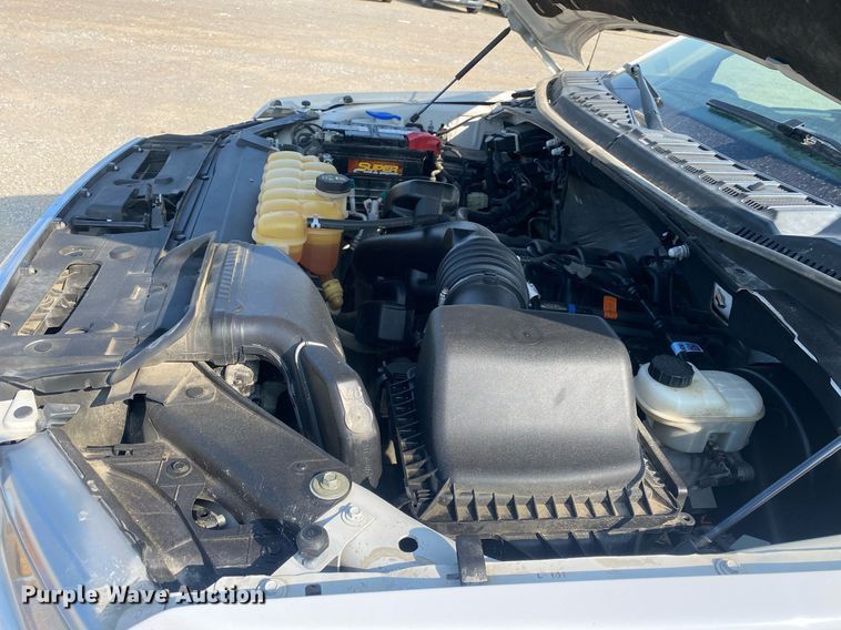 image for item DI7777 2017 Ford F150  SuperCrew pickup truck