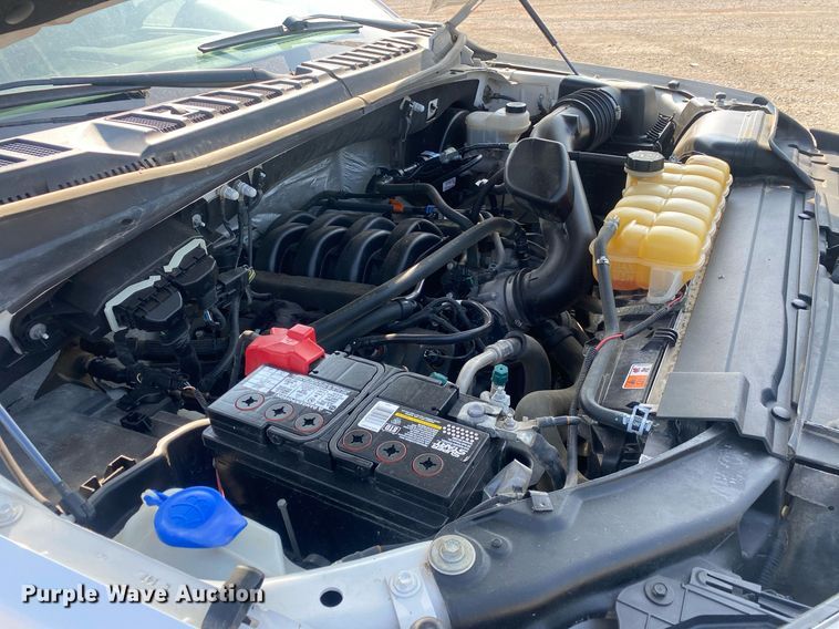 image for item DI7777 2017 Ford F150  SuperCrew pickup truck