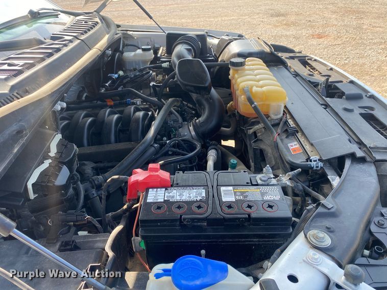 image for item DI7777 2017 Ford F150  SuperCrew pickup truck