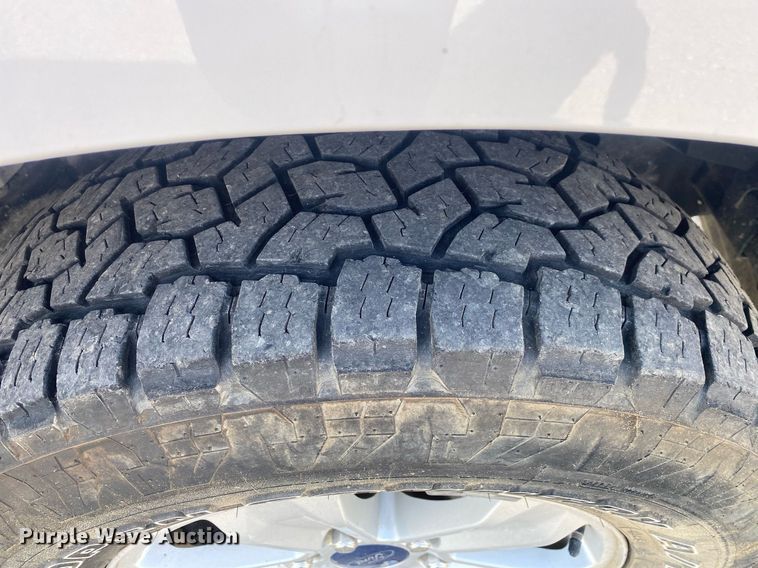 image for item DI7777 2017 Ford F150  SuperCrew pickup truck