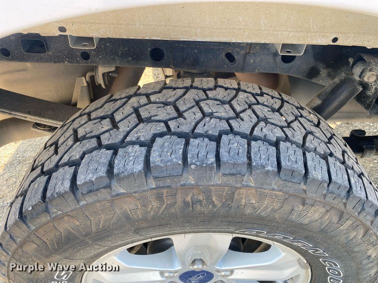 image for item DI7777 2017 Ford F150  SuperCrew pickup truck