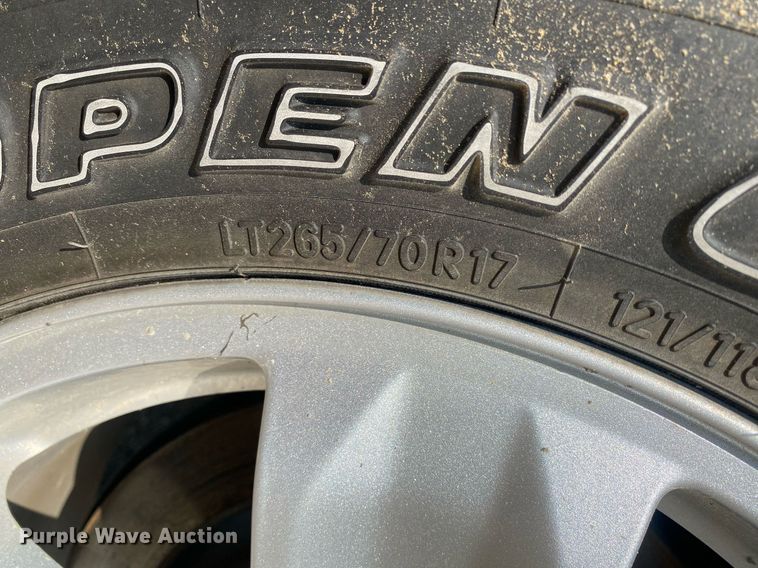 image for item DI7777 2017 Ford F150  SuperCrew pickup truck