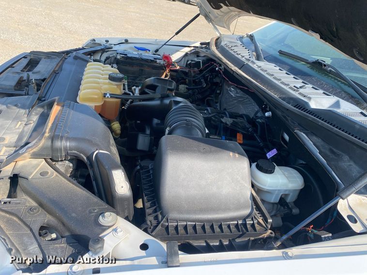 image for item DI7778 2017 Ford F150  SuperCrew pickup truck