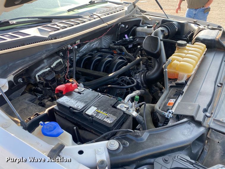 image for item DI7778 2017 Ford F150  SuperCrew pickup truck