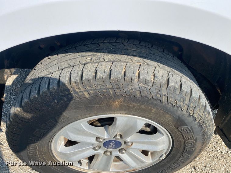 image for item DI7778 2017 Ford F150  SuperCrew pickup truck