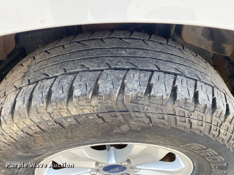 image for item DI7778 2017 Ford F150  SuperCrew pickup truck