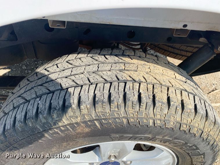 image for item DI7778 2017 Ford F150  SuperCrew pickup truck