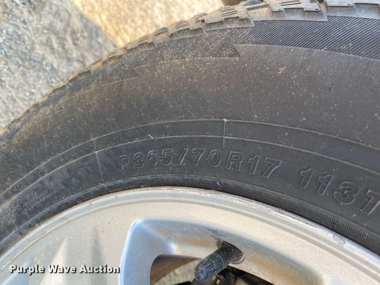 image for item DI7778 2017 Ford F150  SuperCrew pickup truck