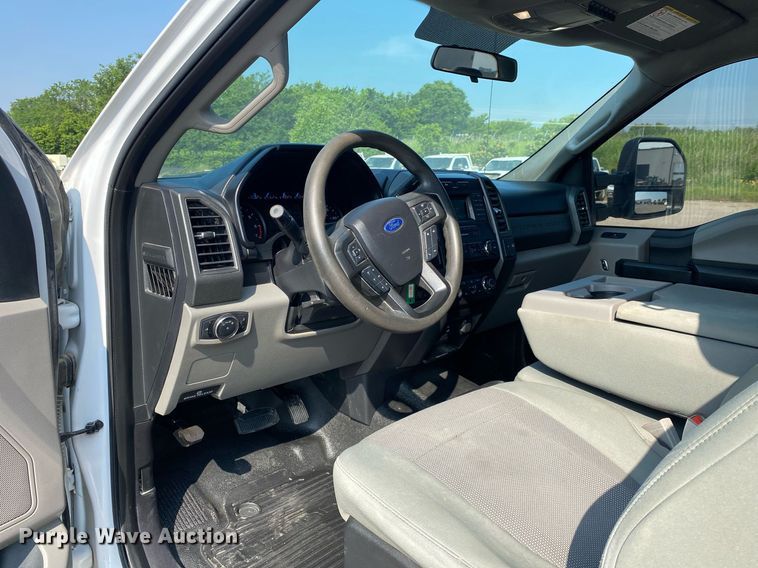 image for item DI7779 2019 Ford F250 Super Duty  SuperCab pickup truck