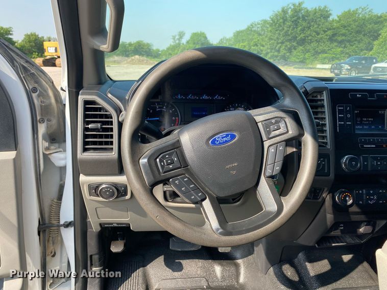 image for item DI7779 2019 Ford F250 Super Duty  SuperCab pickup truck