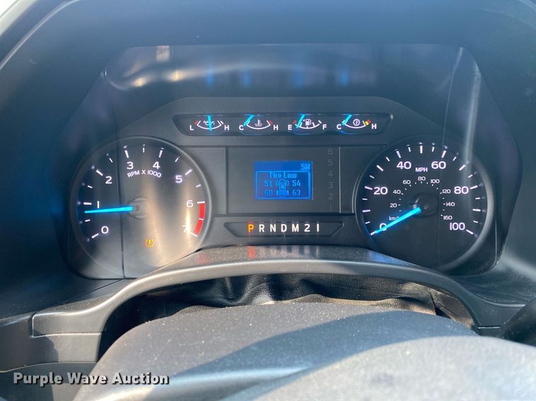 image for item DI7779 2019 Ford F250 Super Duty  SuperCab pickup truck