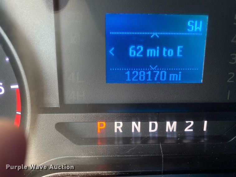 image for item DI7779 2019 Ford F250 Super Duty  SuperCab pickup truck