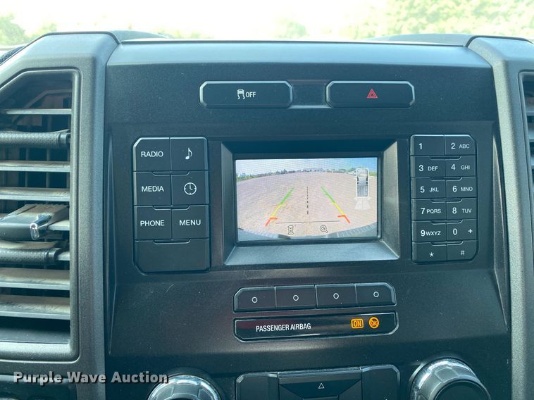 image for item DI7779 2019 Ford F250 Super Duty  SuperCab pickup truck