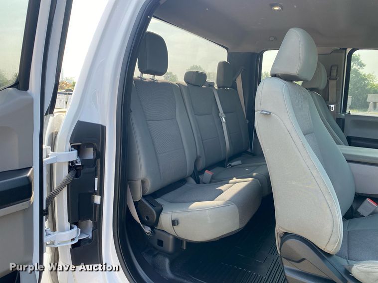 image for item DI7779 2019 Ford F250 Super Duty  SuperCab pickup truck