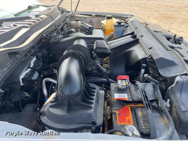 image for item DI7779 2019 Ford F250 Super Duty  SuperCab pickup truck