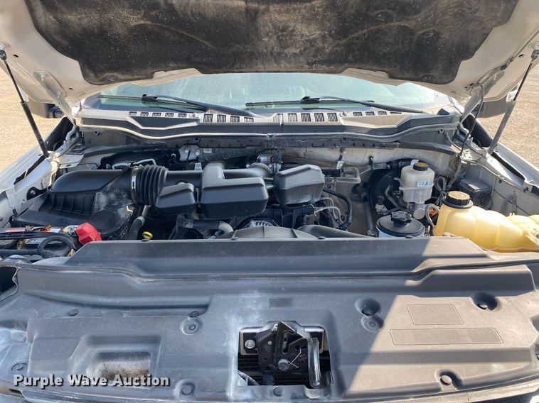 image for item DI7779 2019 Ford F250 Super Duty  SuperCab pickup truck