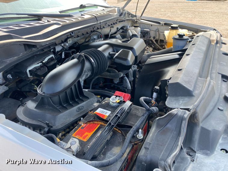 image for item DI7779 2019 Ford F250 Super Duty  SuperCab pickup truck