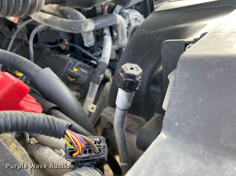 image for item DI7779 2019 Ford F250 Super Duty  SuperCab pickup truck