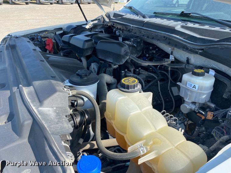 image for item DI7779 2019 Ford F250 Super Duty  SuperCab pickup truck