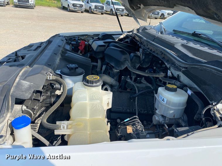 image for item DI7779 2019 Ford F250 Super Duty  SuperCab pickup truck