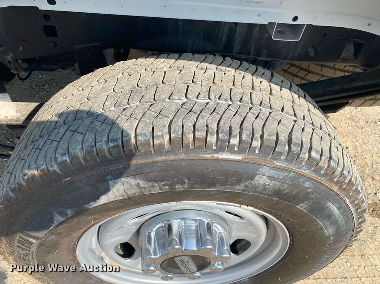 image for item DI7779 2019 Ford F250 Super Duty  SuperCab pickup truck