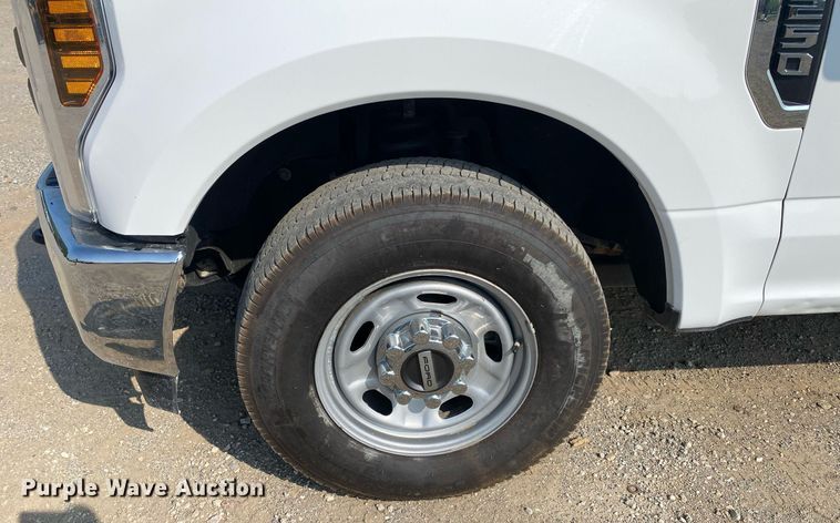 image for item DI7779 2019 Ford F250 Super Duty  SuperCab pickup truck