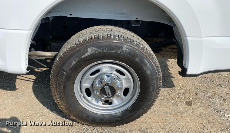 image for item DI7779 2019 Ford F250 Super Duty  SuperCab pickup truck