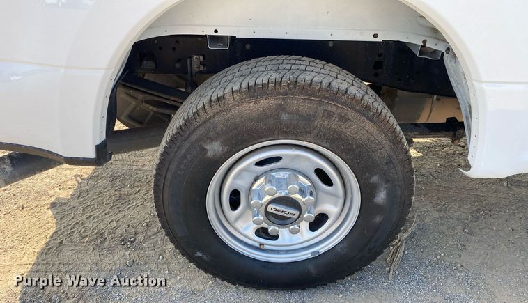 image for item DI7779 2019 Ford F250 Super Duty  SuperCab pickup truck