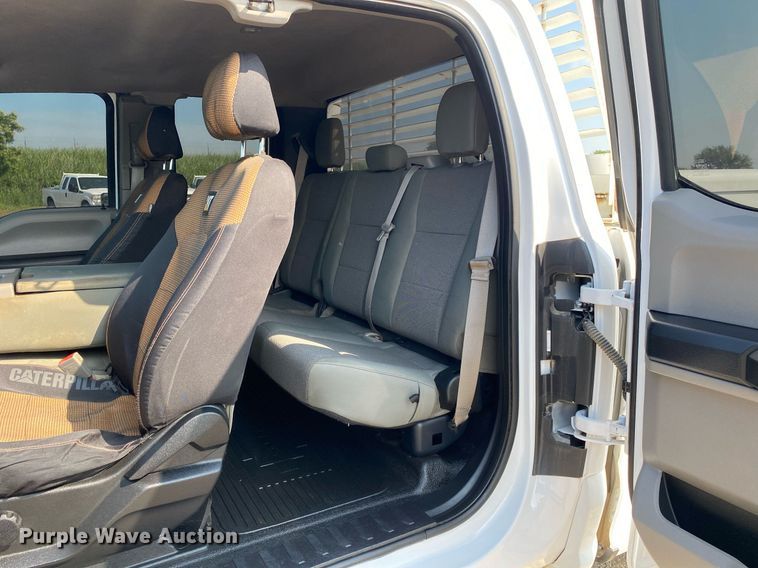 image for item DI7780 2019 Ford F250 Super Duty  SuperCab pickup truck