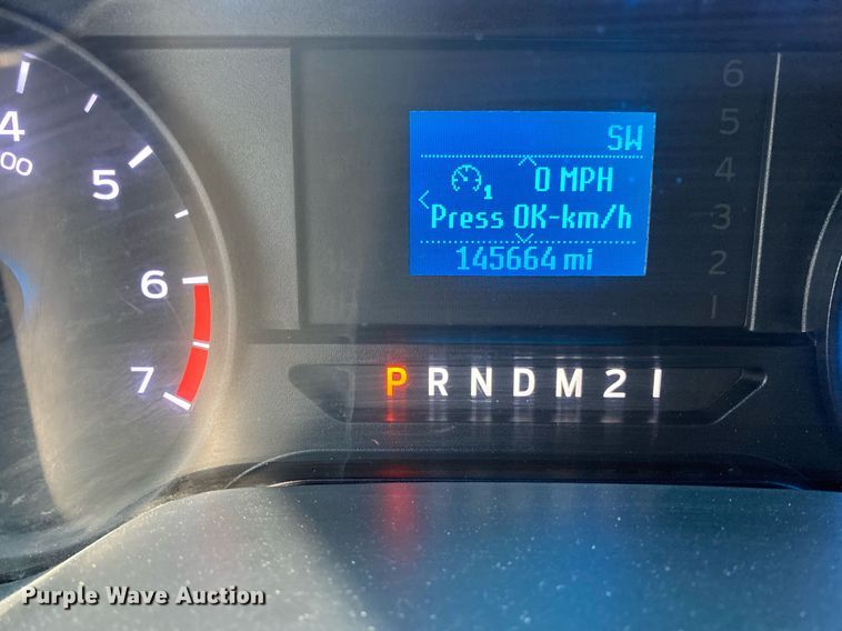 image for item DI7780 2019 Ford F250 Super Duty  SuperCab pickup truck