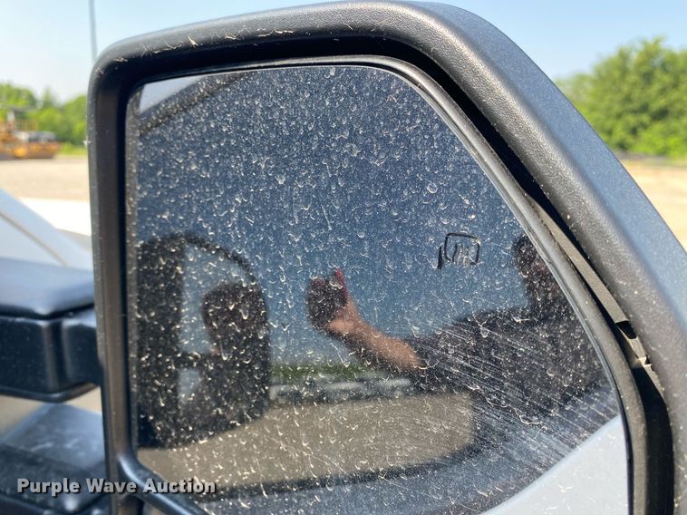 image for item DI7780 2019 Ford F250 Super Duty  SuperCab pickup truck