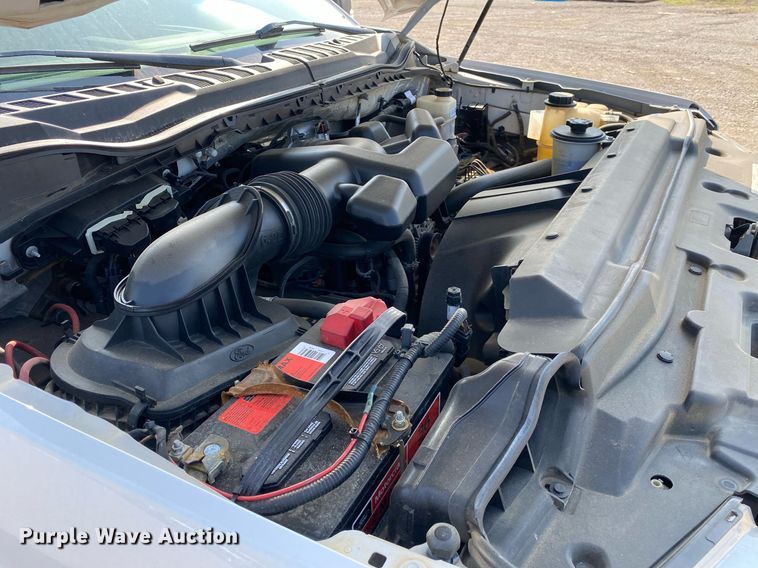 image for item DI7780 2019 Ford F250 Super Duty  SuperCab pickup truck