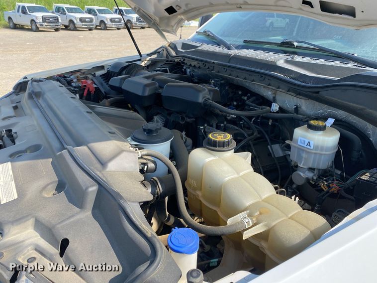 image for item DI7780 2019 Ford F250 Super Duty  SuperCab pickup truck